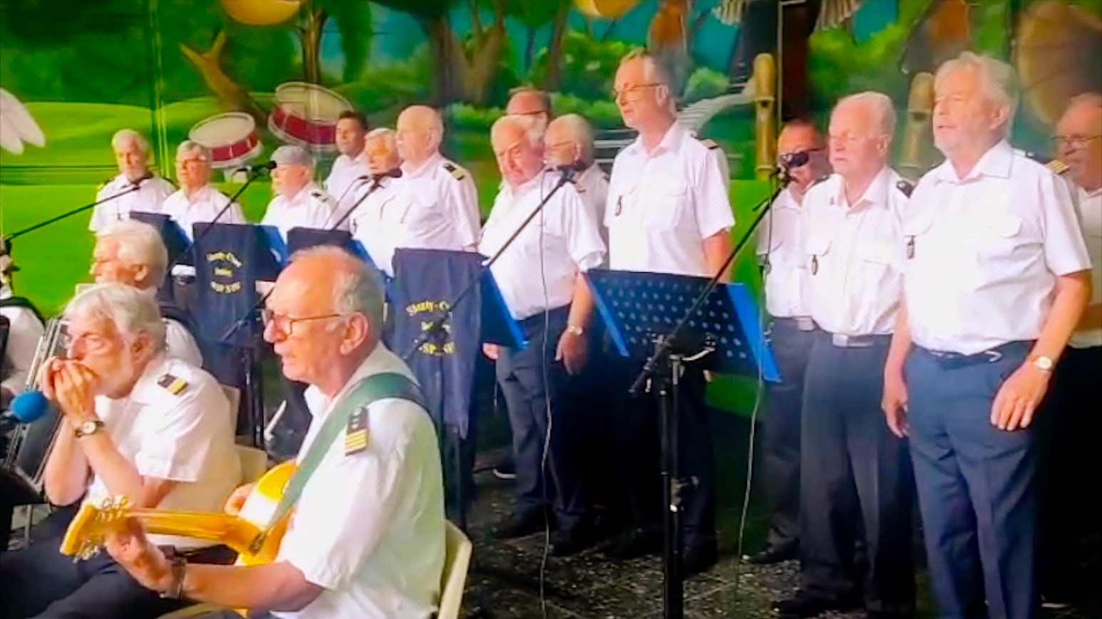 Video: Volkspark Rheinhausen Juli 2025